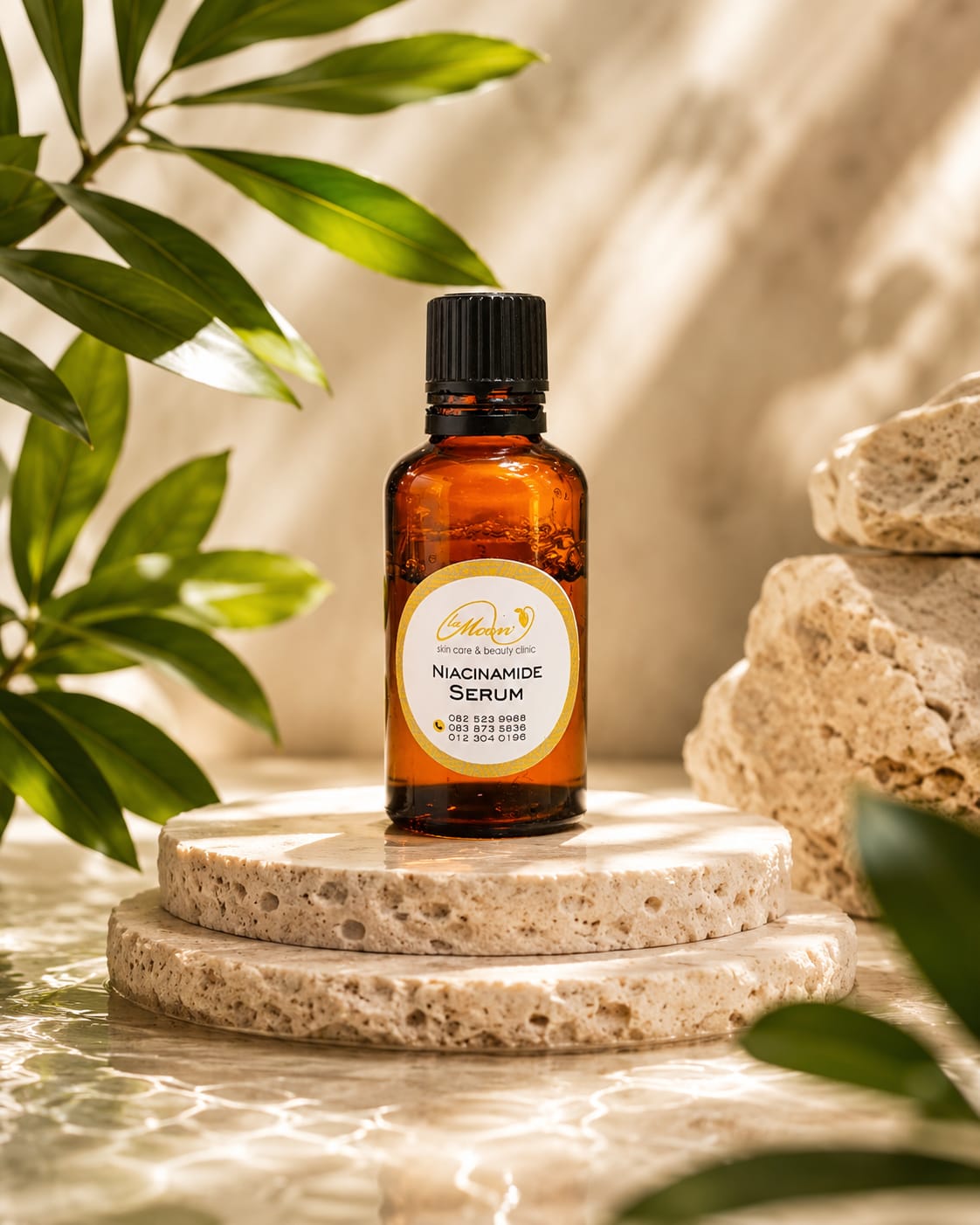 Niacinamide Serum — La Moon Skincare Pretoria Central