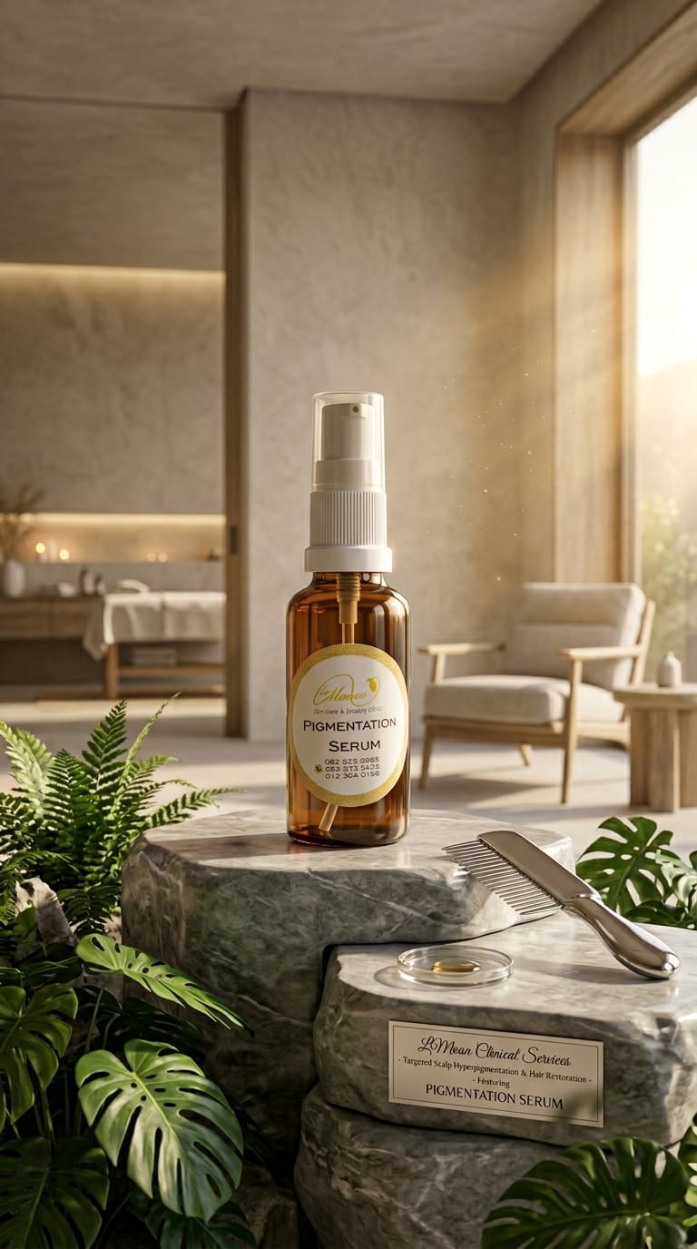 Pigmentation Serum - 30ml - R200 — La Moon Skincare Pretoria Central