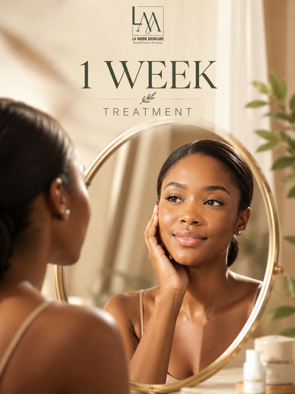 1 Week Treatment at La Moon Skincare, Pretoria Central
