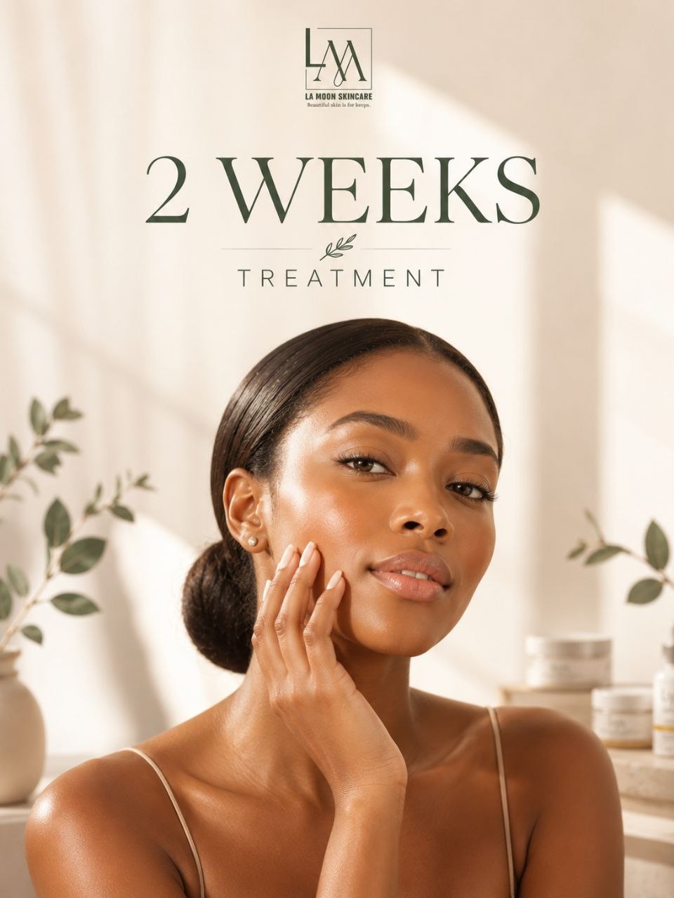 2 Week Treatment at La Moon Skincare, Pretoria Central