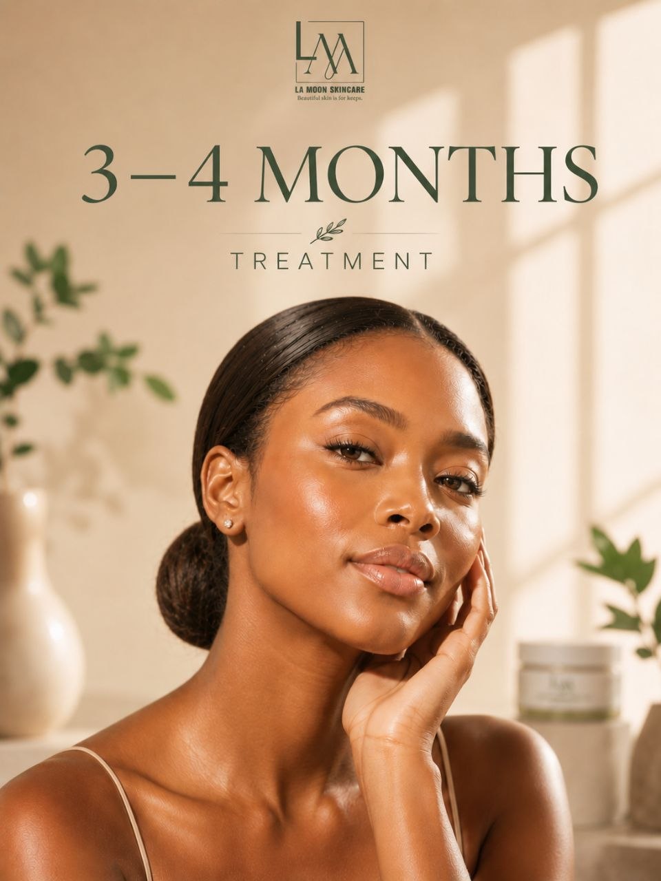 3-4 Months Treatment at La Moon Skincare, Pretoria Central