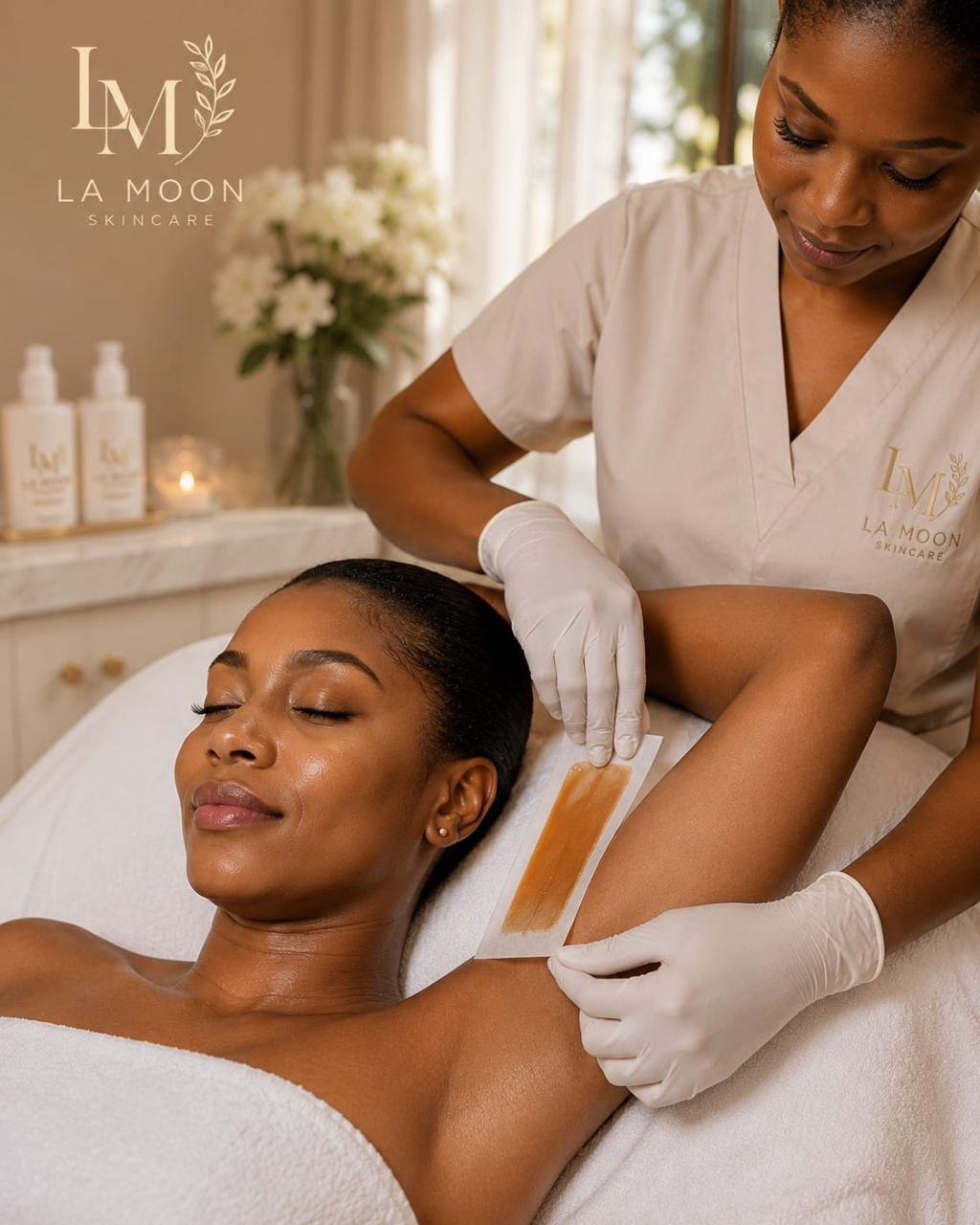 UnderArms at La Moon Skincare, Pretoria Central