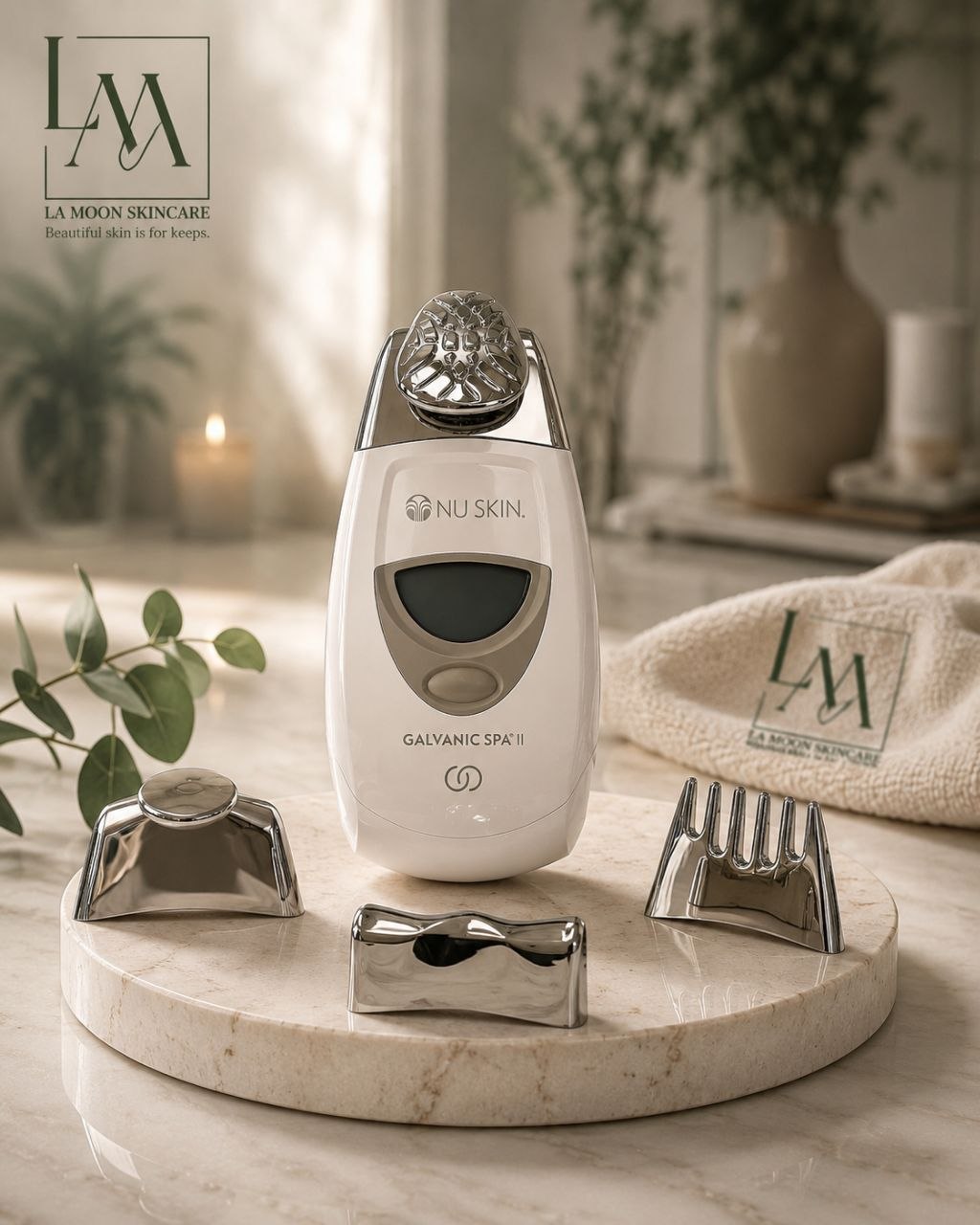 Nu Skin Wrinkle Treatment at La Moon Skincare, Pretoria Central