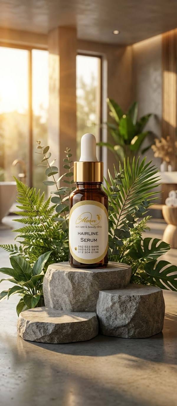 LaMoon Hairline Growth Serum for Fuller, Healthier Ha — La Moon Skincare Pretoria Central