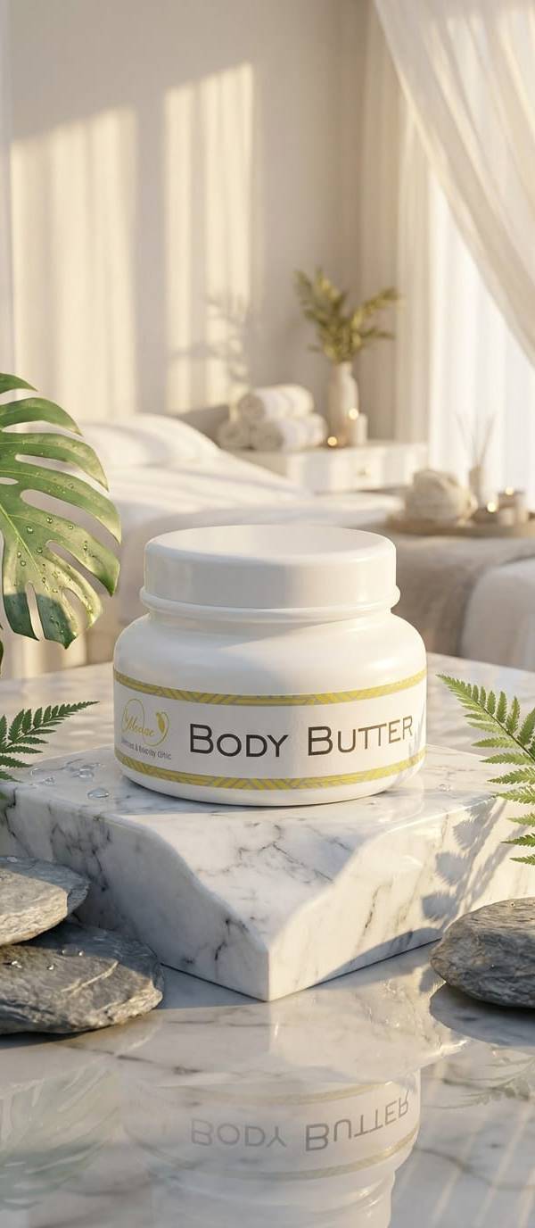 Body Cream — La Moon Skincare Pretoria Central