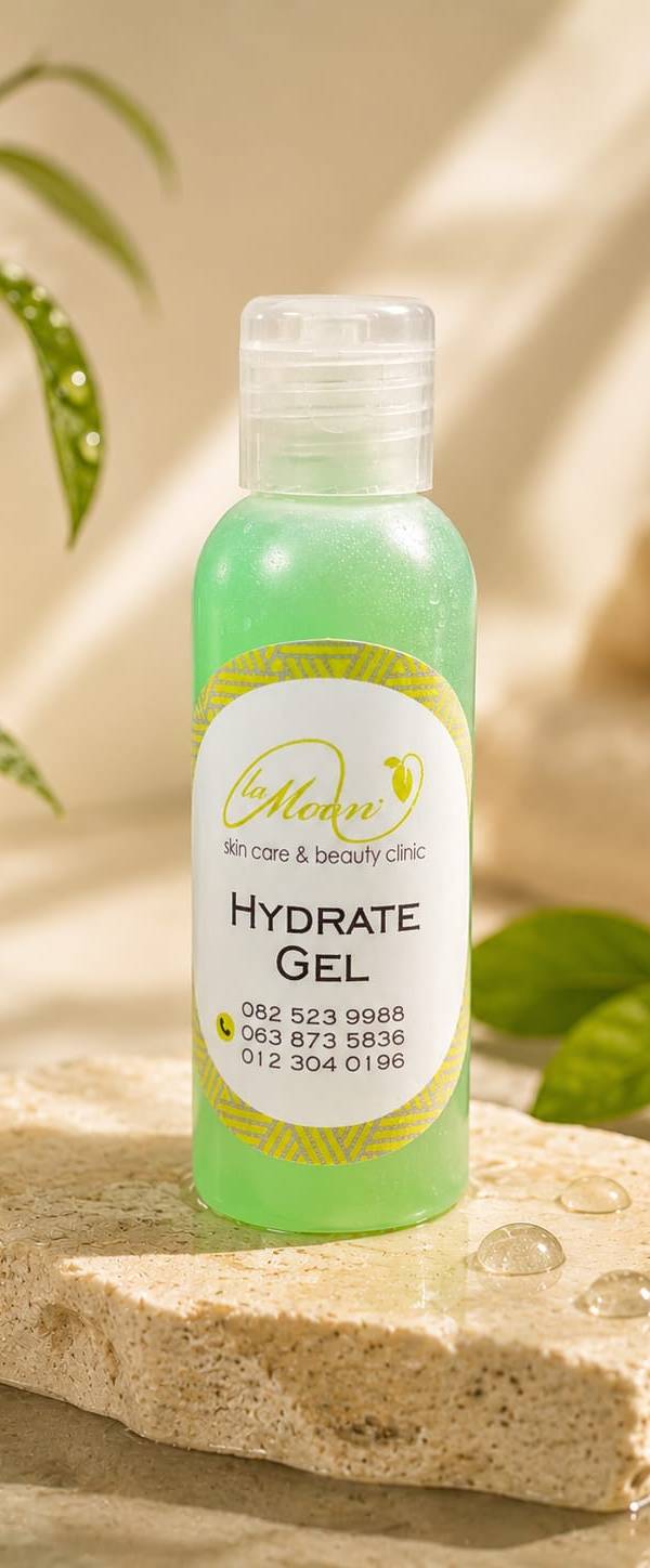 Hydrate Gel-100ml-R220 — La Moon Skincare Pretoria Central